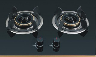 嵌入式煤气灶怎么拆开 学会了没