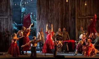 卡门是哪本书的人物 有谁读过