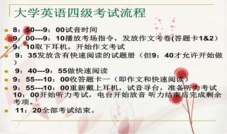 英语四级难吗 让我告诉你