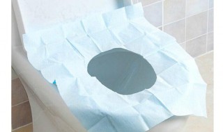 马桶垫纸的使用方法 你会吗