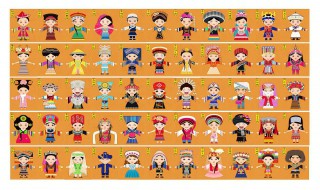 我国少数民族有哪些 我国的少数民族