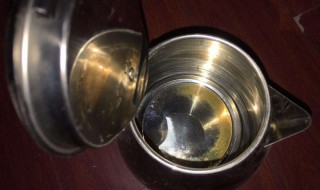 茶壶水垢怎么清理 7个方法轻松解决茶壶水垢问题
