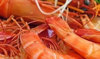 清蒸大虾蒸几分钟 非常美味