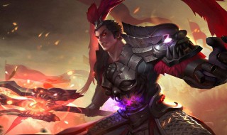 吕布铭文搭配 赶紧来看看吧