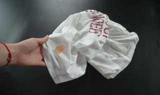 衣服油渍怎样才能去掉 4个妙招帮到你