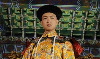 同治皇帝是怎么死的 同治皇帝是谁