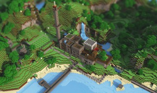 我的世界怎么做别墅 谁都可以做出好看别墅