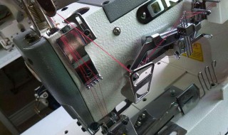 缝纫教程 缝纫教程方法