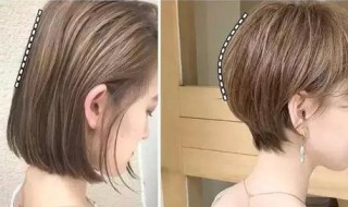 扁头适合什么发型 可以试试这三款