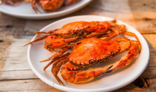 面包蟹怎么蒸 蒸面包蟹的方法