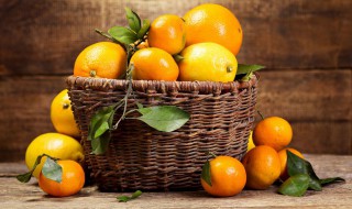 橘子怎么吃 橘子的吃法