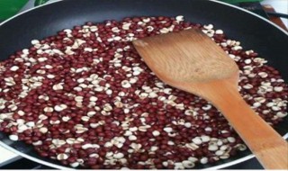 红豆薏米粉怎么做 红豆薏米粉的做法