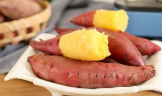 红薯汤怎么做 红薯汤的做法