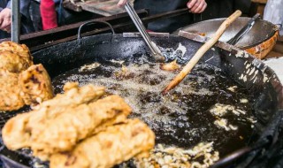 炸菜头饼方法 炸菜头饼做法介绍