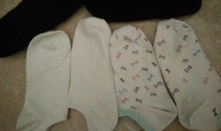 袜子怎么正确清洗 袜子如何正确清洗