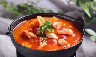 泰国冬阴汤制作方法 在家如何自己制作泰式冬阴功汤？