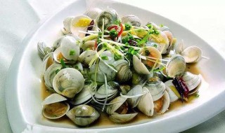 做花蛤正确方法 正确做花蛤的方法