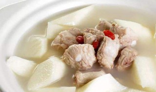 淮山煮汤怎么做 淮山煮汤怎么做好喝