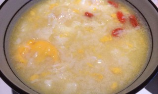 米酒煮蛋的方法 米酒煮鸡蛋怎么做