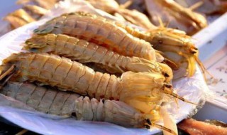 清理虾的实用小技巧 虾的作用以及营养价值
