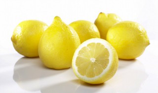 去柠檬苦味的方法 怎么去除柠檬的苦味
