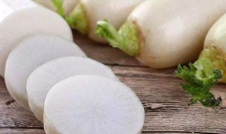 冬天吃白萝卜的功效 冬天吃白萝卜的功效介绍