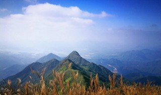 风景山上说说心情短语 风景山上的心情说说有哪些呢