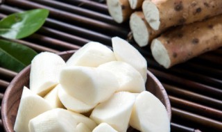 什么人不适合吃山药 不能吃山药的人群介绍