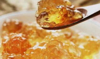 哪些人不适合吃桃胶 什么人最好不吃桃胶