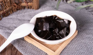 烧仙草里面都有什么 烧仙草里面有什么材料