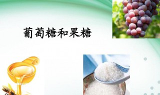 怎么区分葡萄糖和果糖 如何区分葡萄糖和果糖