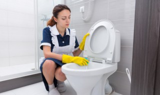 马桶多年污垢怎样清理才干净 马桶垢怎样清理才干净