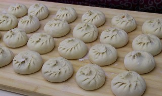 素馅包子蒸多久才会熟 素馅包子要蒸多久