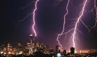 雷电天气注意事项 雷电天气注意事项介绍