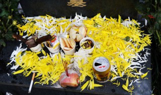 中元节干什么事 中元节做的事