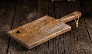 菜板怎么清洗干净又不发霉 怎么清洗菜板干净又不发霉