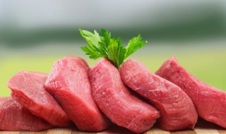 肉放冰箱冷冻一年还可以吃吗 肉放冰箱冷冻一年还能不能吃