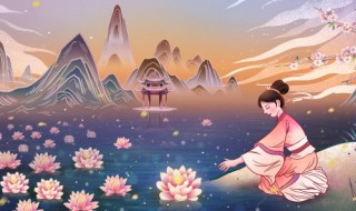 中元节晚上出去要注意什么 中元节晚上出去禁忌