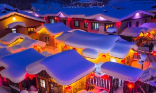 暴雪出行小窍门 暴雪出行的小窍门