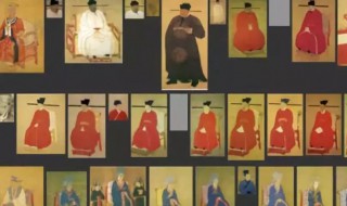 唐朝历代皇帝排列顺序是什么 唐朝历代皇帝排列顺序是怎样的