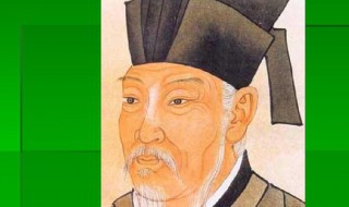 诗魔是指哪位诗人 诗魔介绍