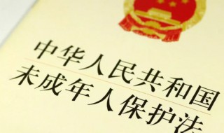 未成年人是指多少岁 未成年人是多大