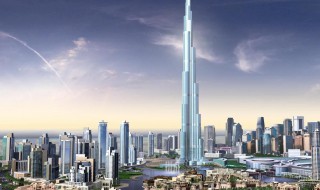 迪拜塔到底有多高 迪拜塔的特点
