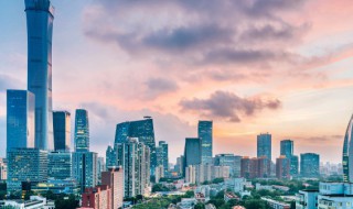 大厦楼顶的绿色激光线是什么 大厦楼顶的绿色激光线是啥