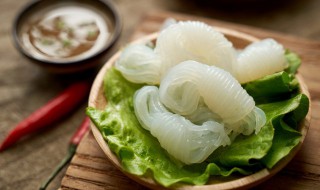 超市买的魔芋结要煮多久 关于超市买的魔芋结要煮多久