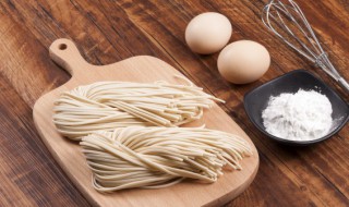 鸡蛋西红柿面的做法 鸡蛋西红柿面怎么做