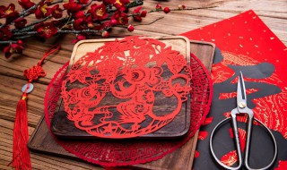 剪纸的寓意和象征 剪纸的寓意