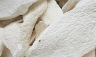 晒干的山药如何存放 干山药的存放方法