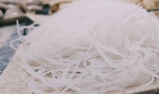 粉丝如何存放更久 如何存放粉丝更久