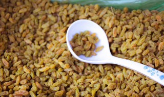 洗过的葡萄干如何存放 如何存放洗过的葡萄干